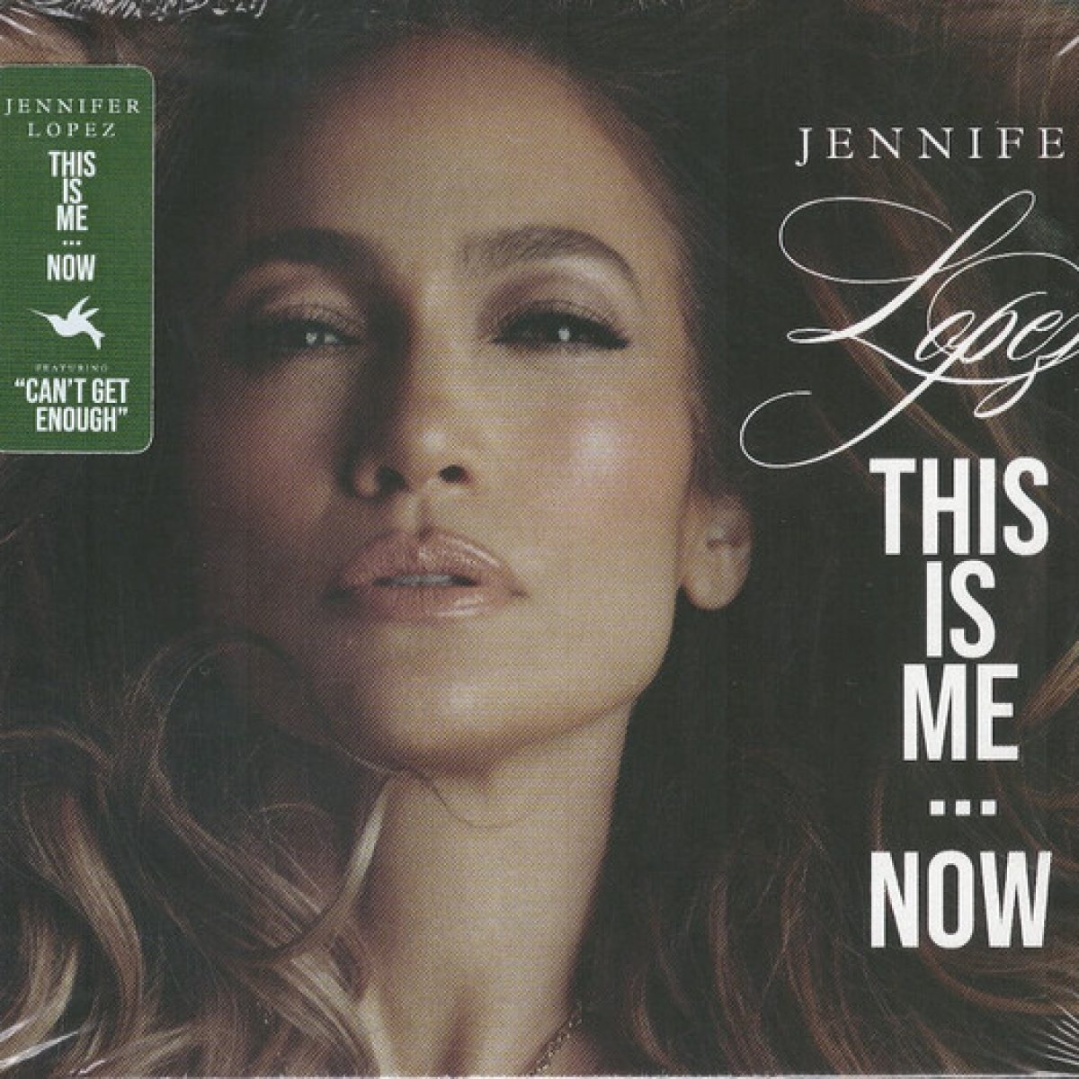 Jennifer Lopez, This is me…Now