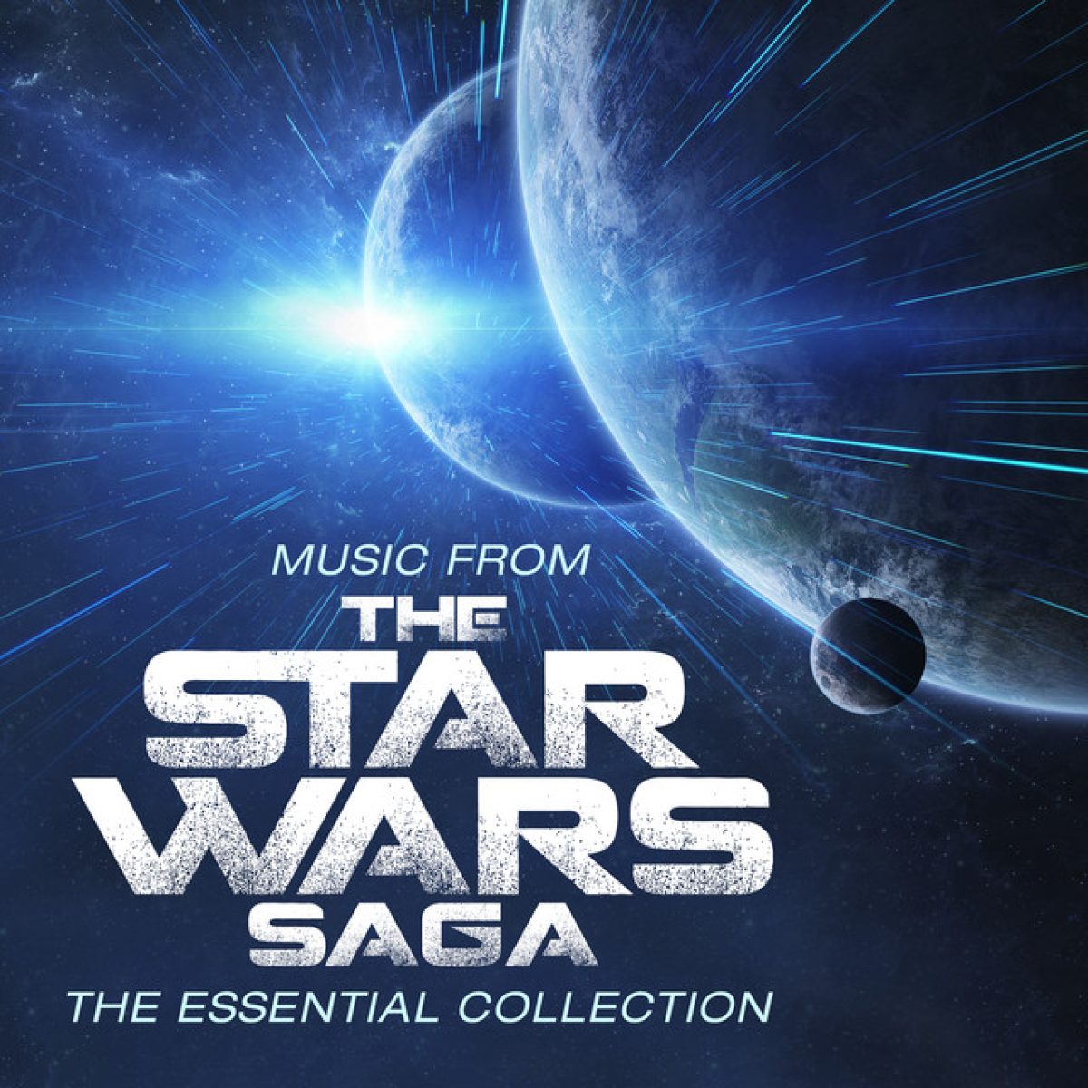 John Williams, Music from the Star Wars Saga