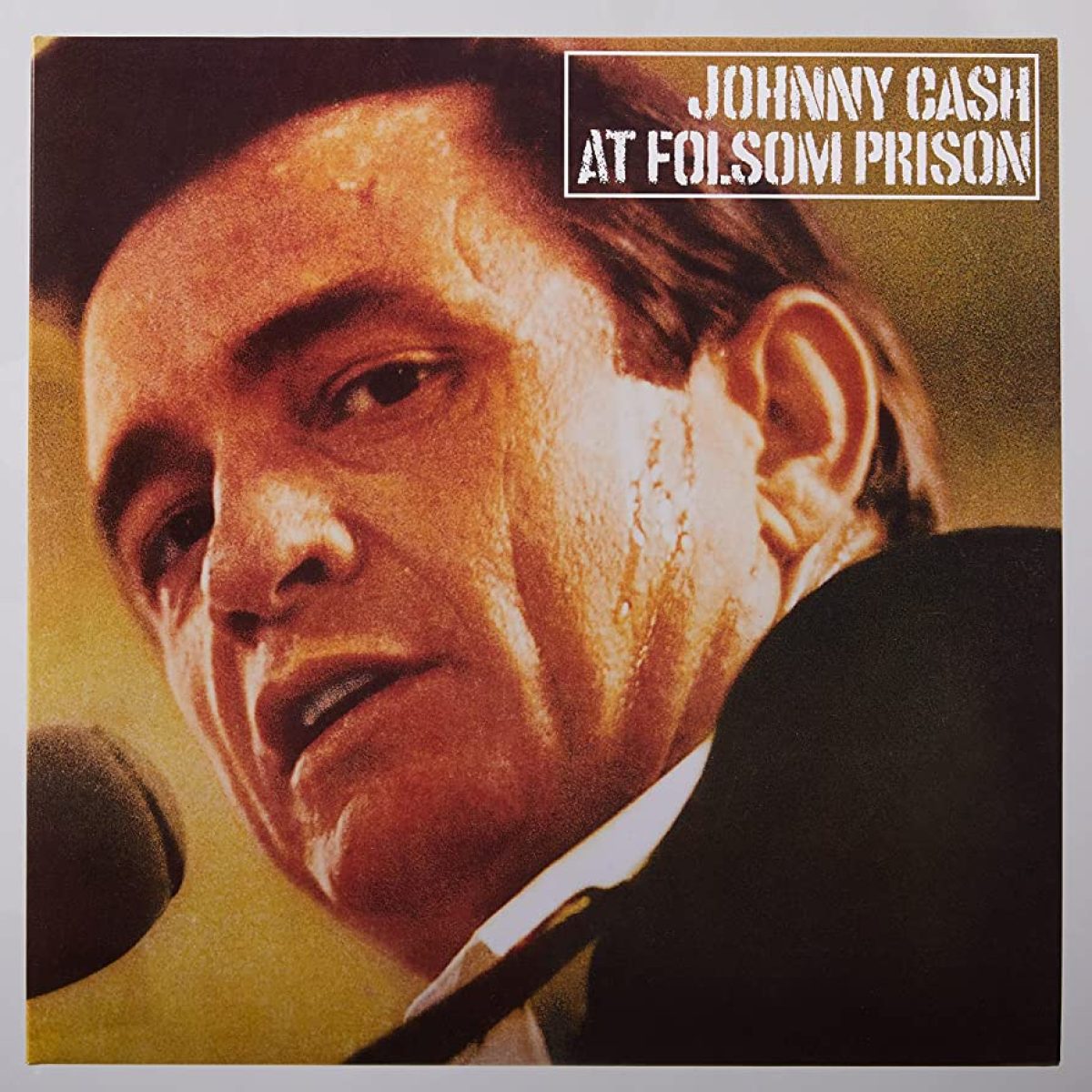 Johnny Cash, At Folsom Prison