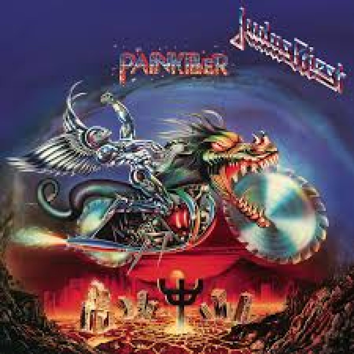 Judas Priest, Painkiller