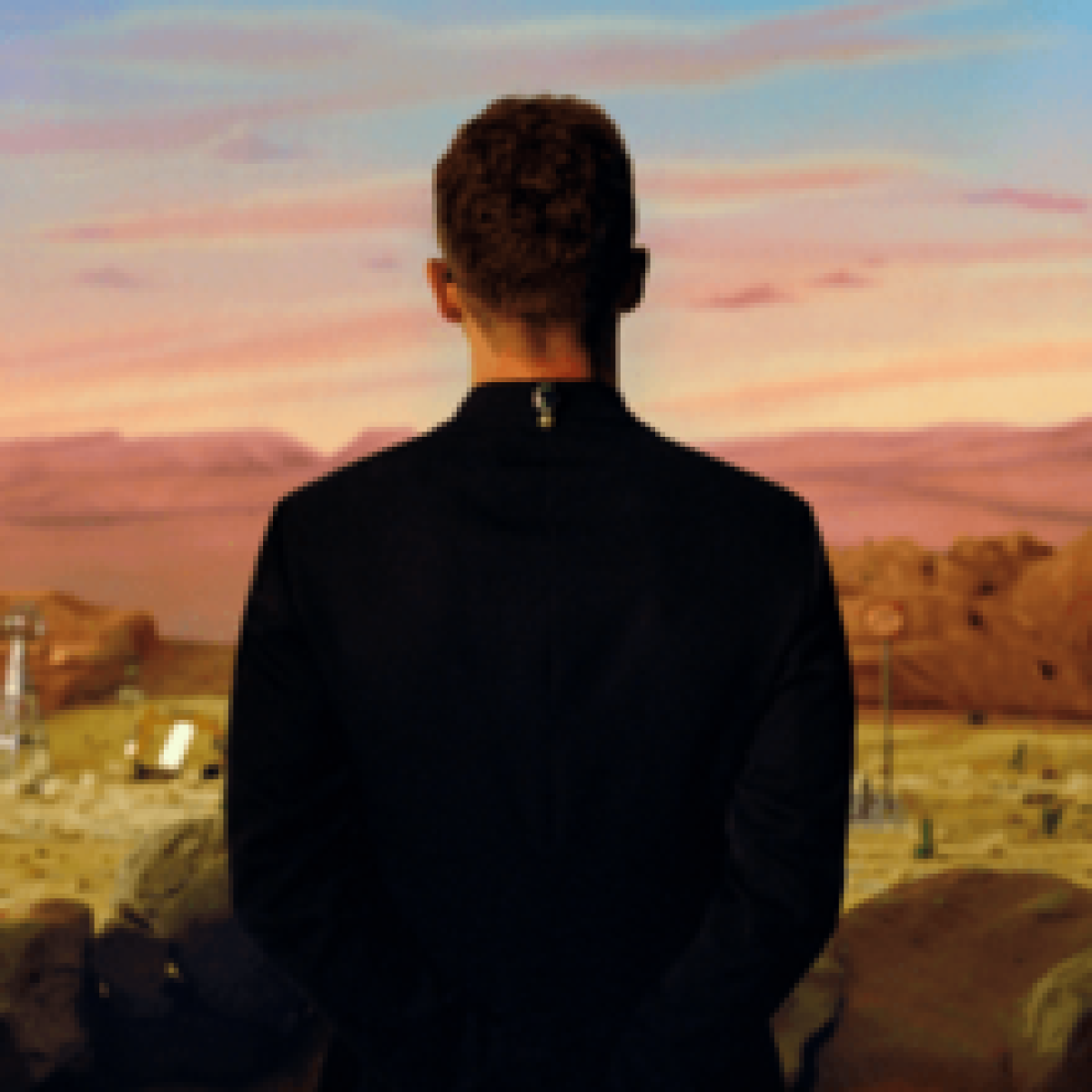 Justin Timberlake, Everything I Thought it was