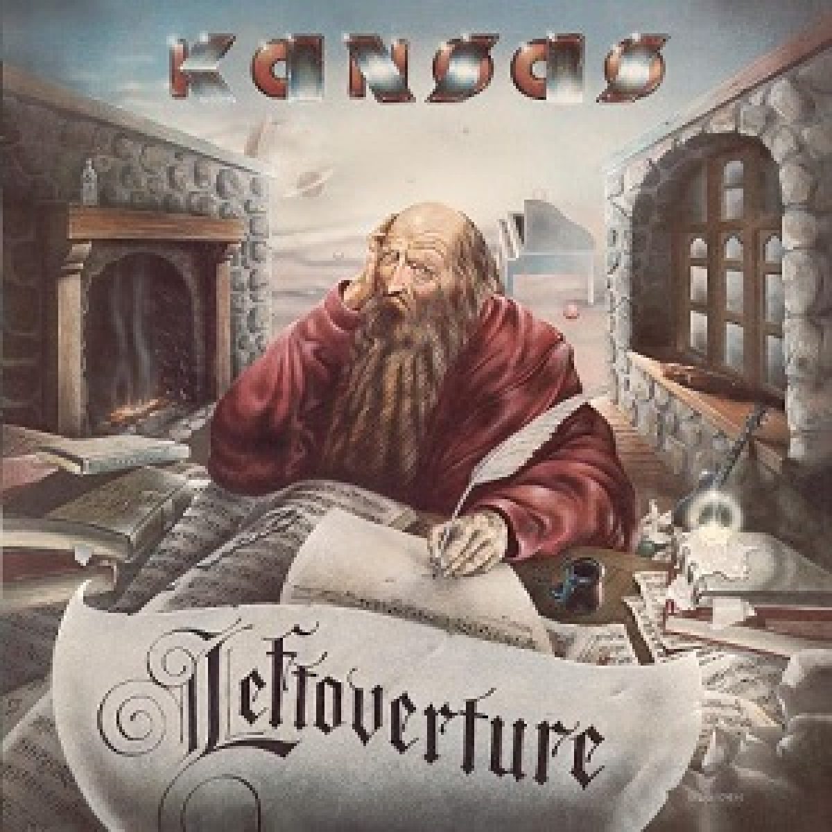 Kansas, Leftoverture