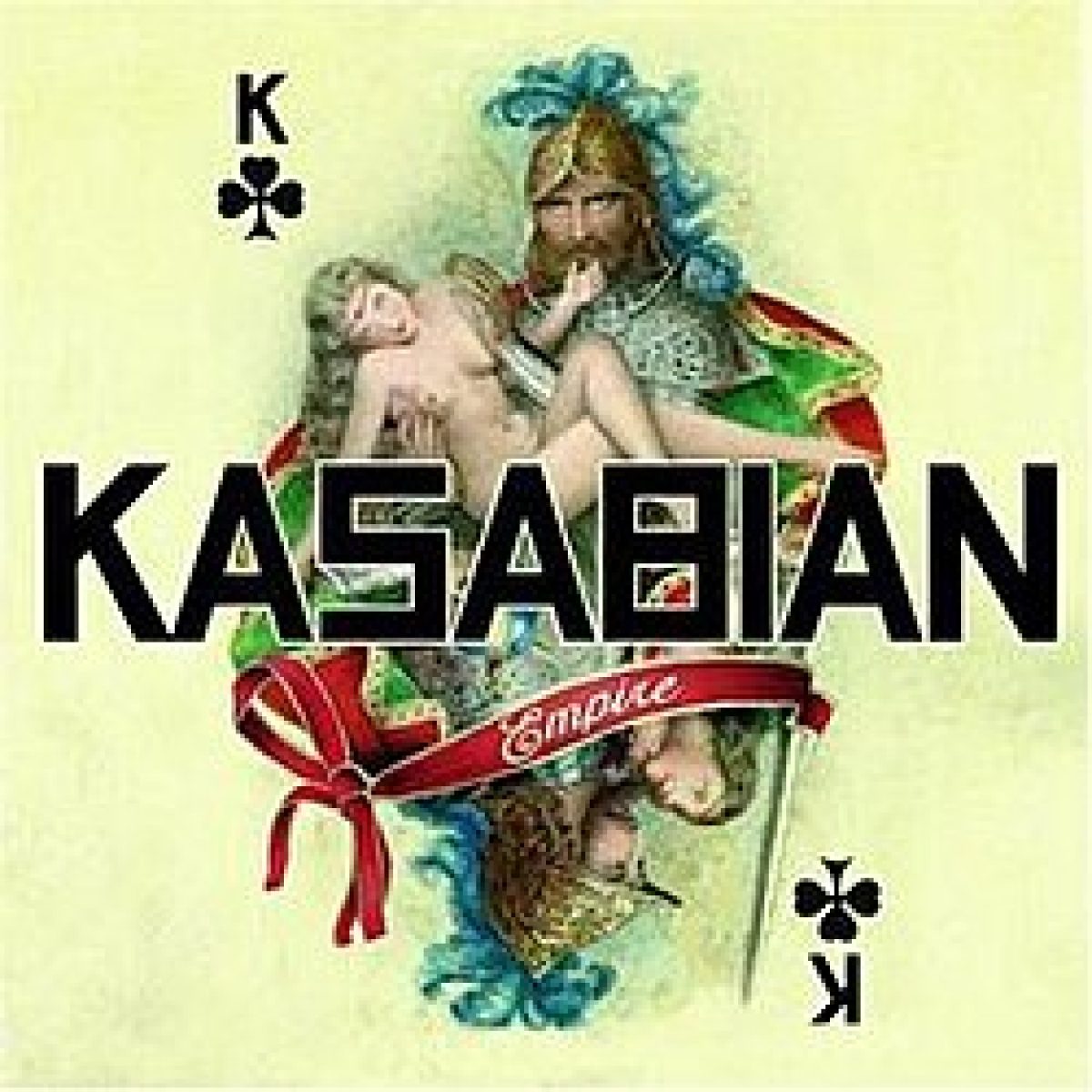 Kasabian, Empire