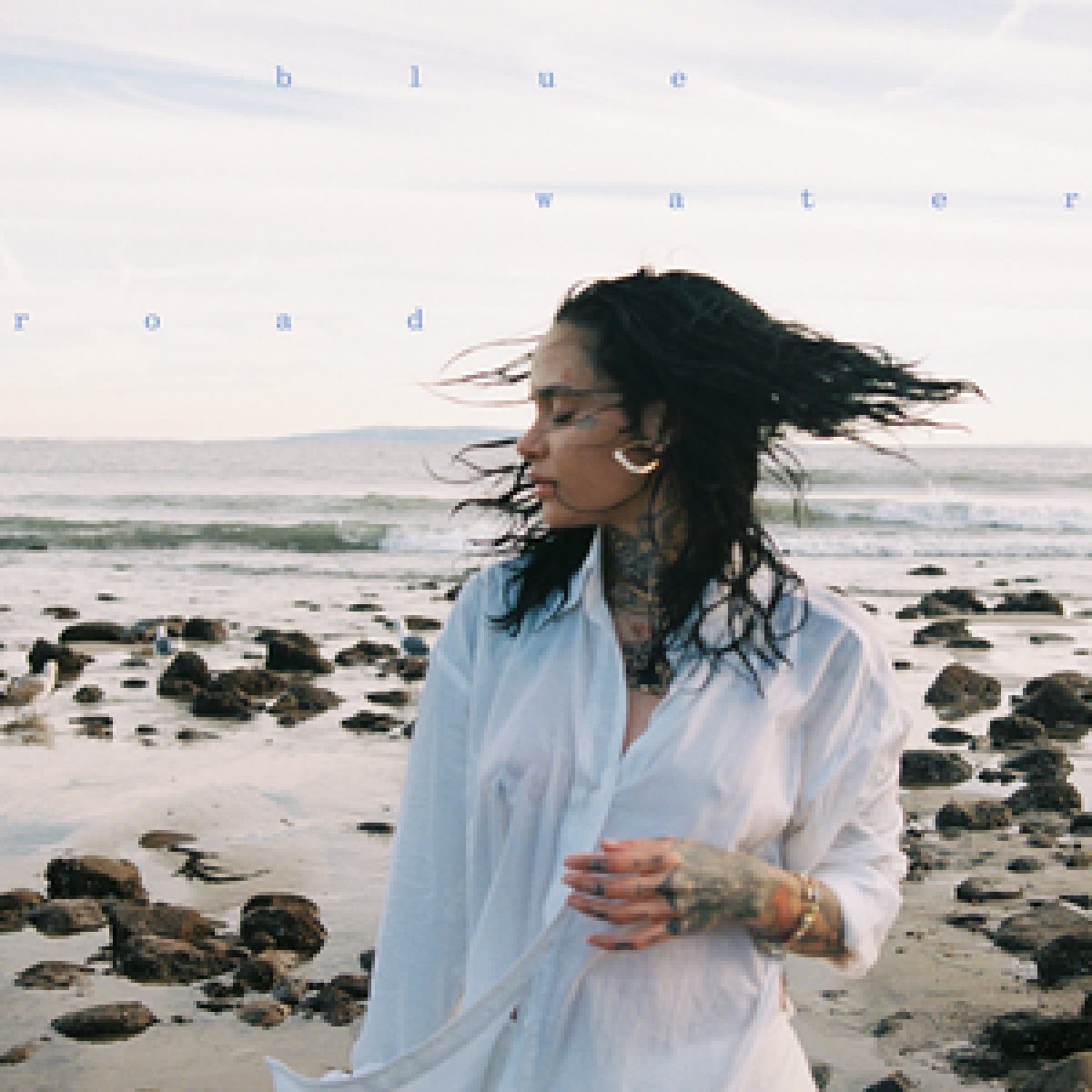 Kehlani_-_Blue_Water_Road