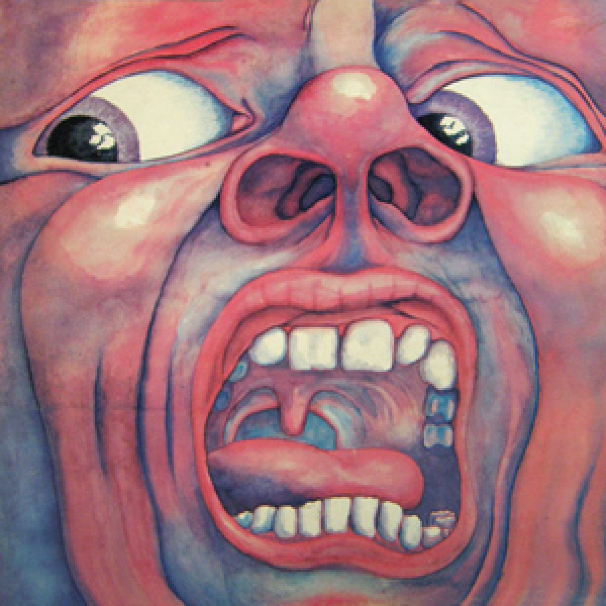 King Crimson, In the court of the Crimson King