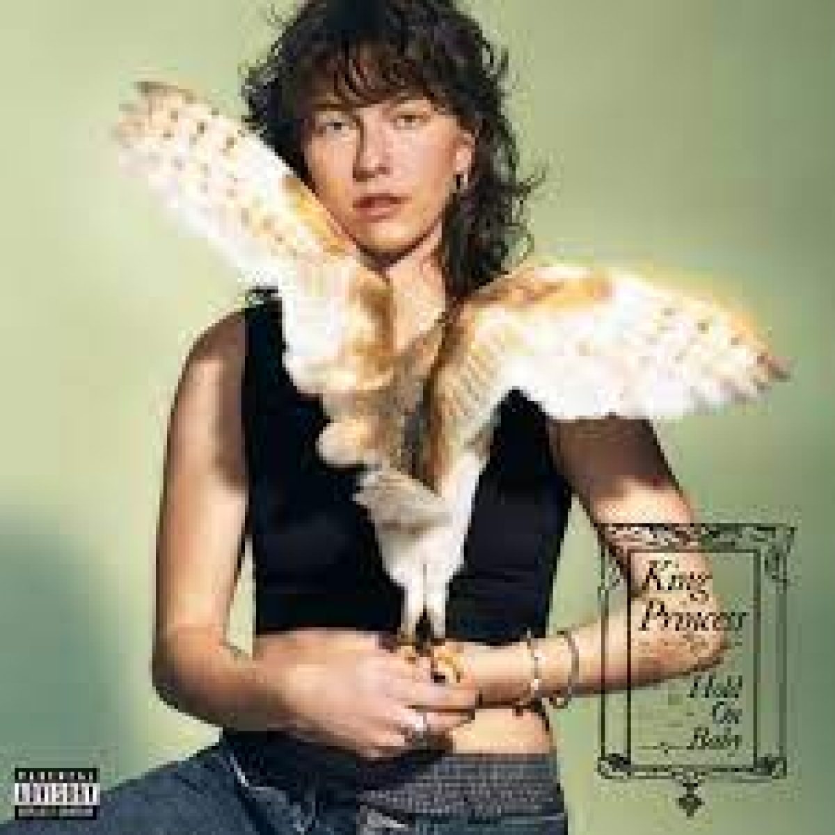 King Princess, Hold on Baby