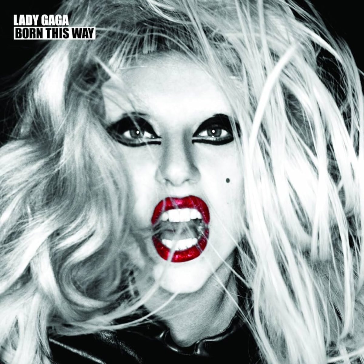 Lady Gaga, Born this Way