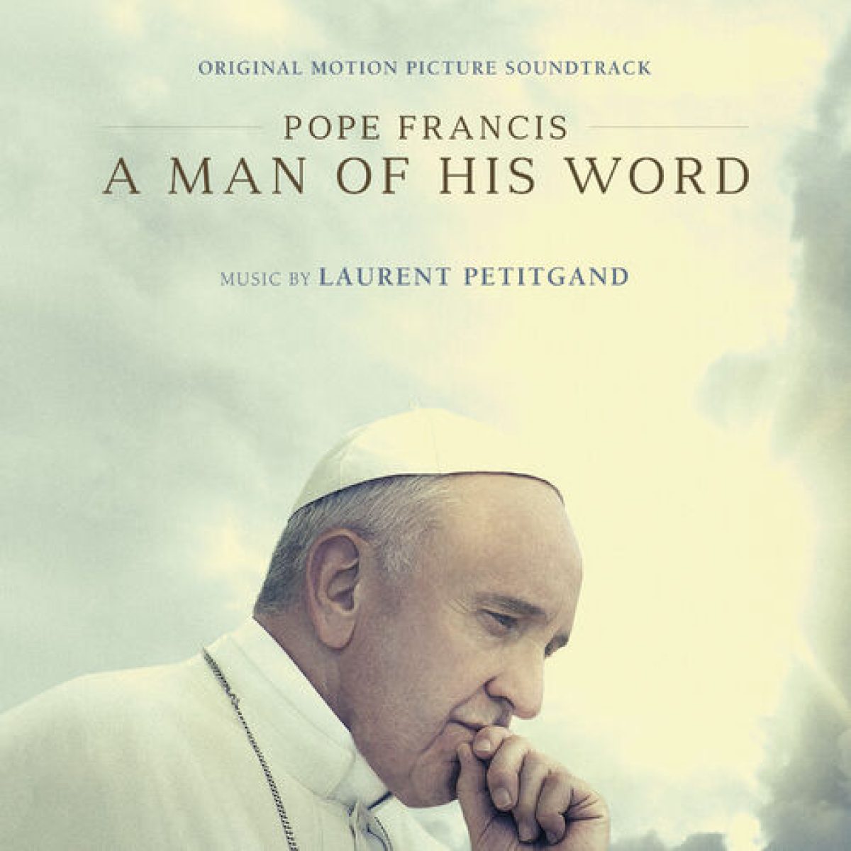 Laurent Petitgand, Pope Francis A Man of his Word