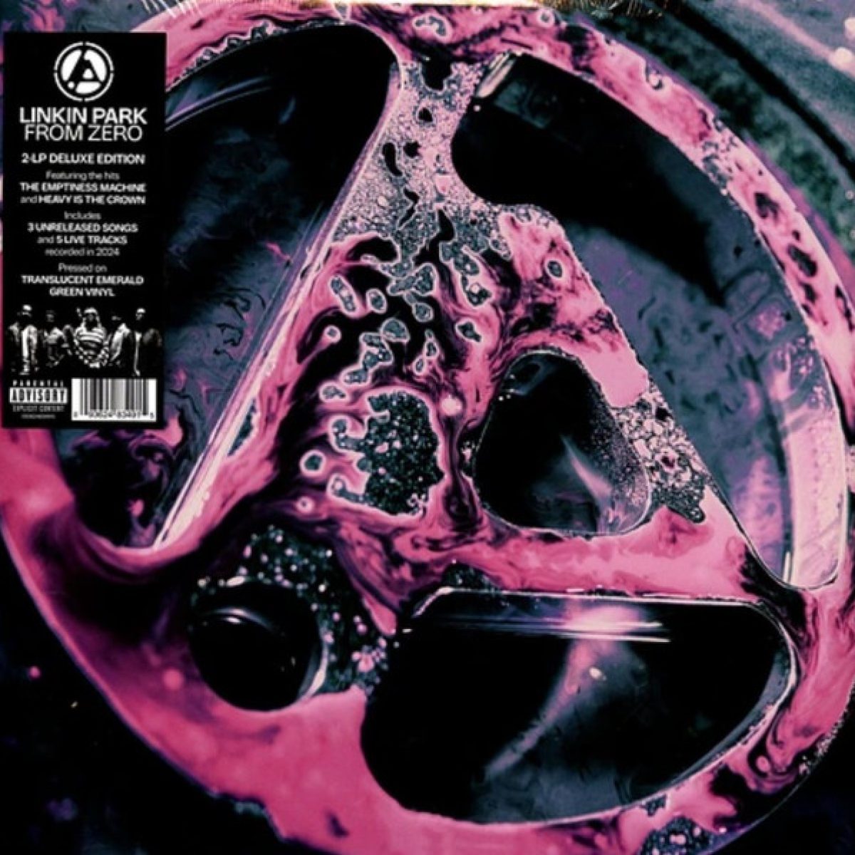 Linkin Park, From Zero