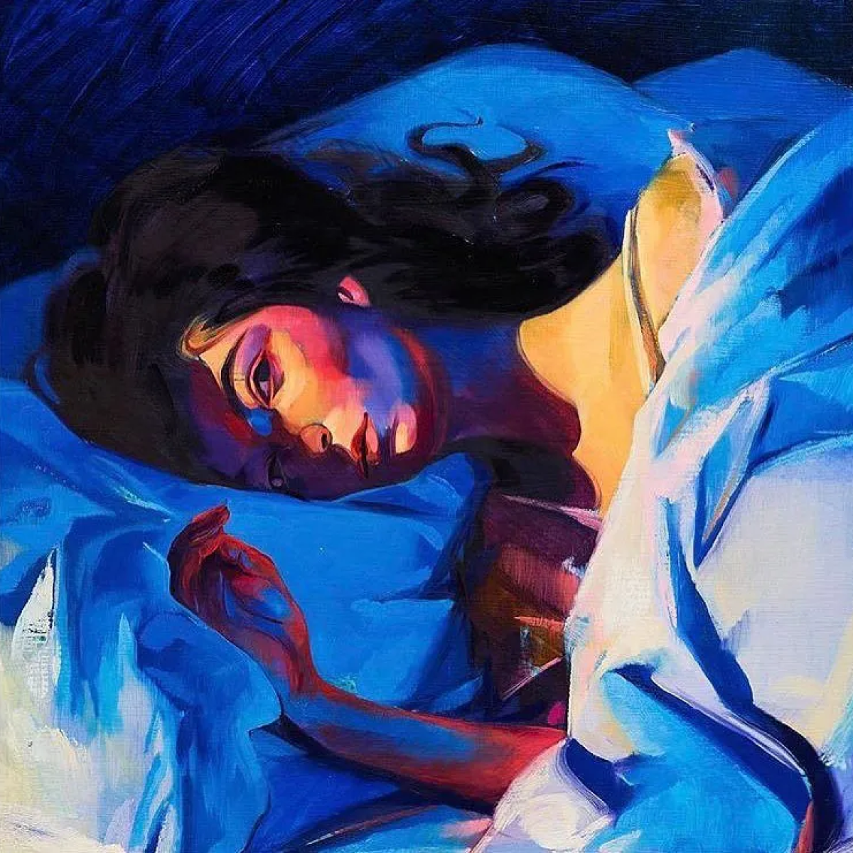 Lorde, Melodrama