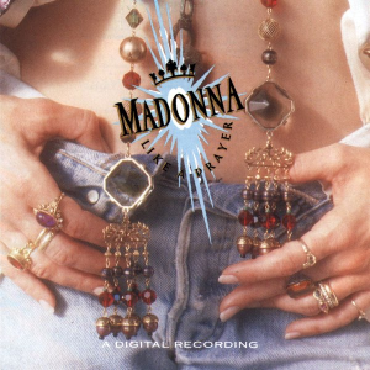 Madonna, Like a Prayer