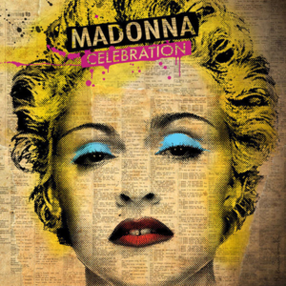 Madonna. Celebration
