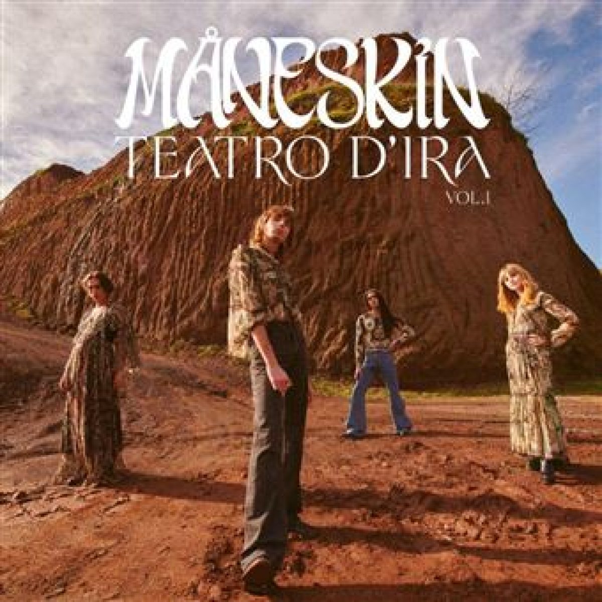 Maneskin, Teatro D'Ira