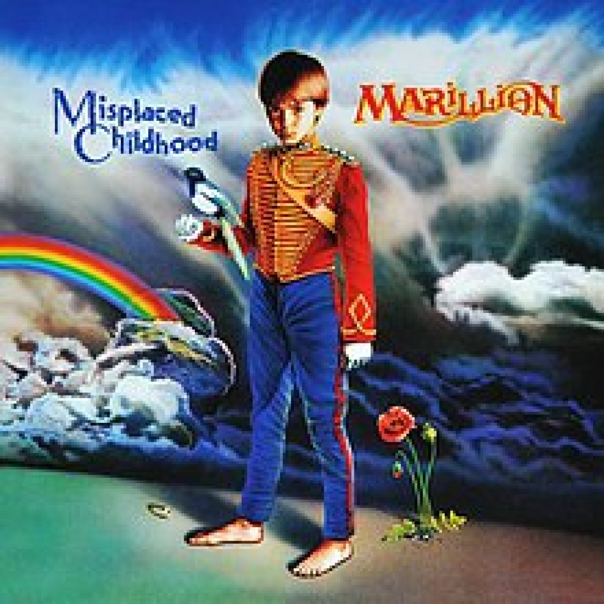 Marillion, Misplaced Childhood 1