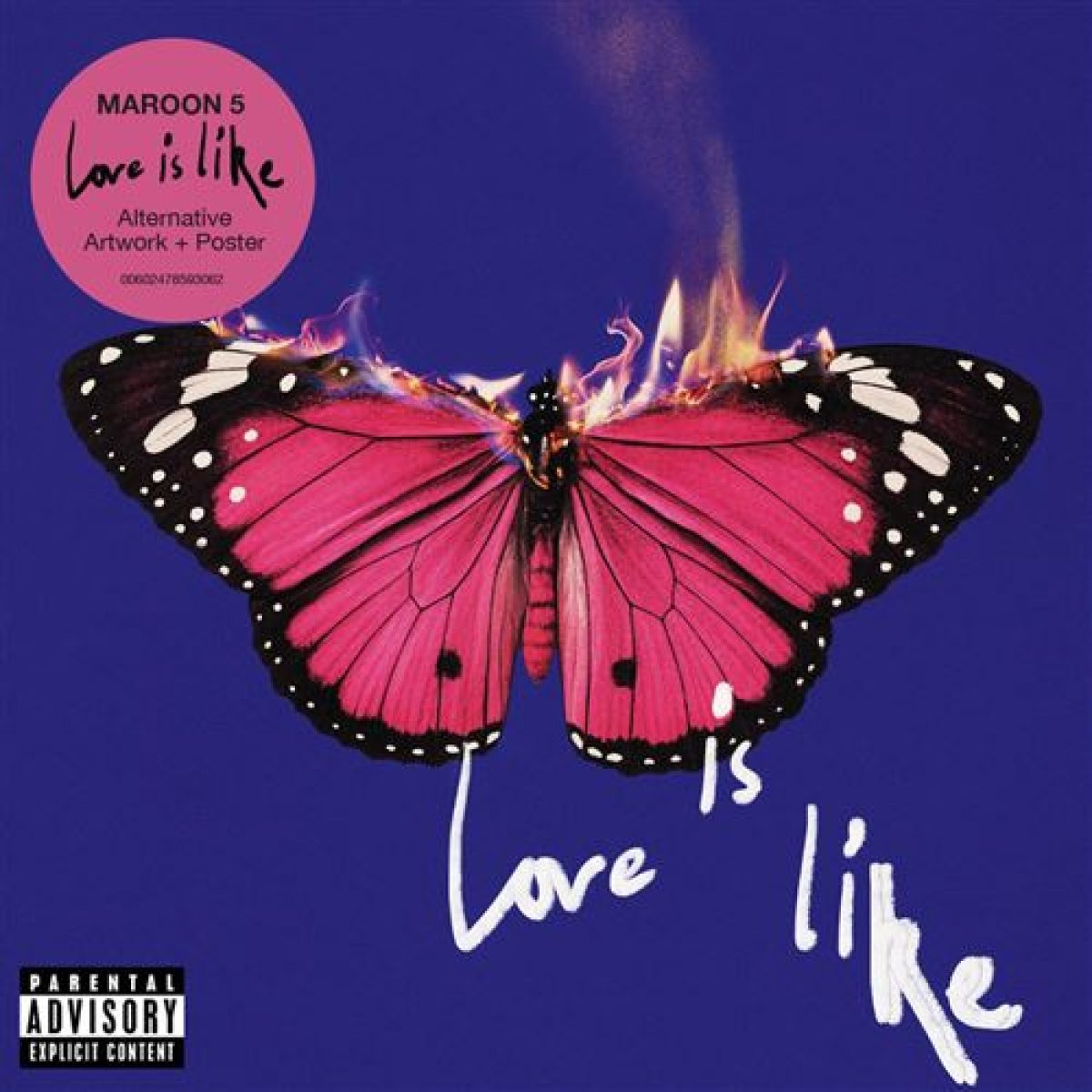 Maroon 5, Love is Like 1