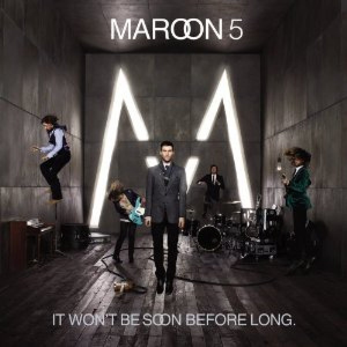 Marron 5, It Won't be soon before long