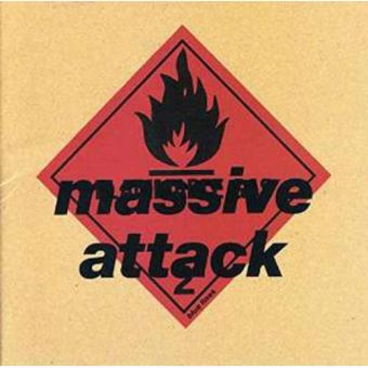 Massive Attack, Blue Lines