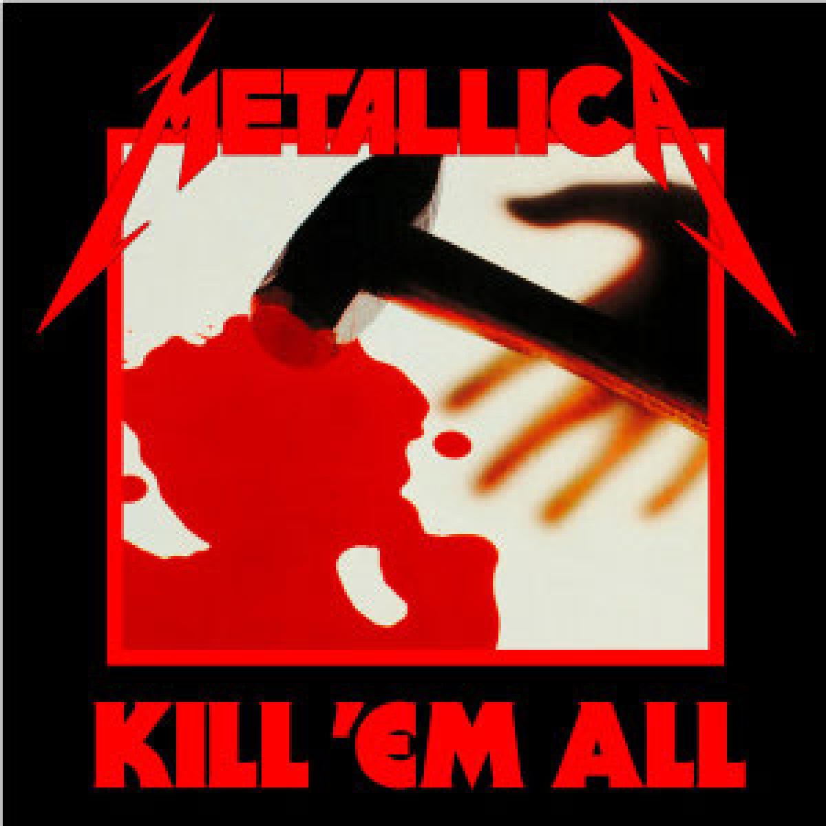 Matallica, Kill 'Em All