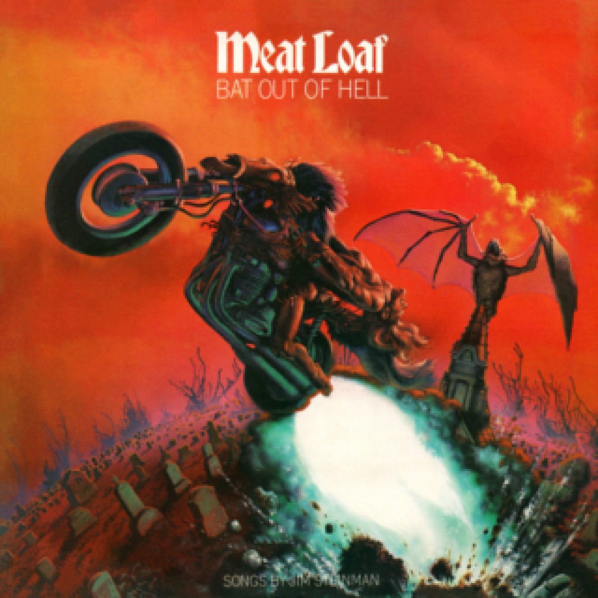 Meat Loaf, Bat Out of Hell