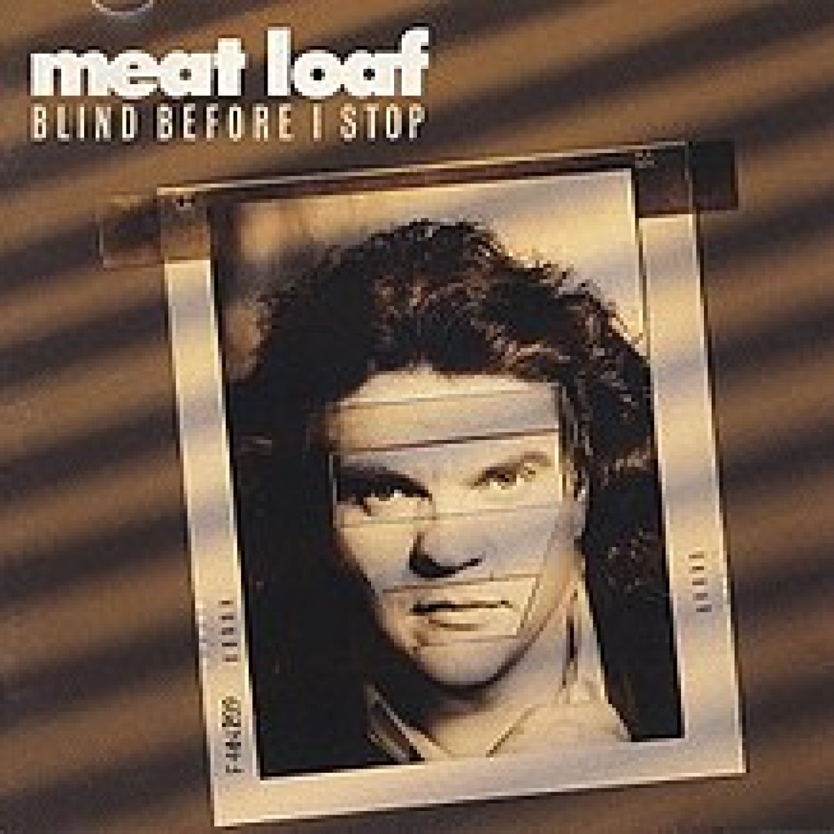 Meat Loaf, Blind Before Stop