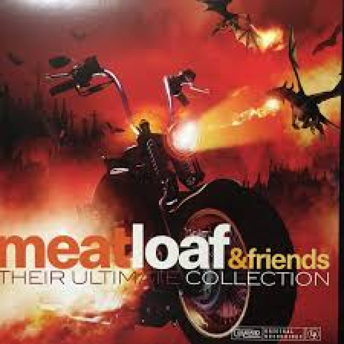 Meat Loaf and Friends, Their Ultimate Collection