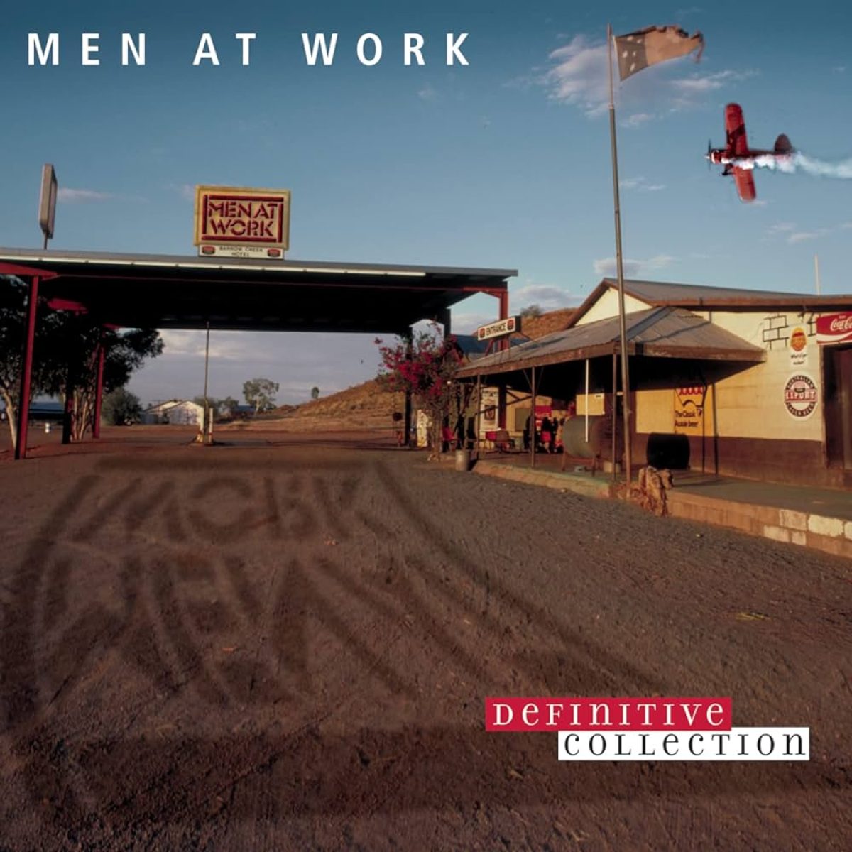 Men at Work, Definitive Collection