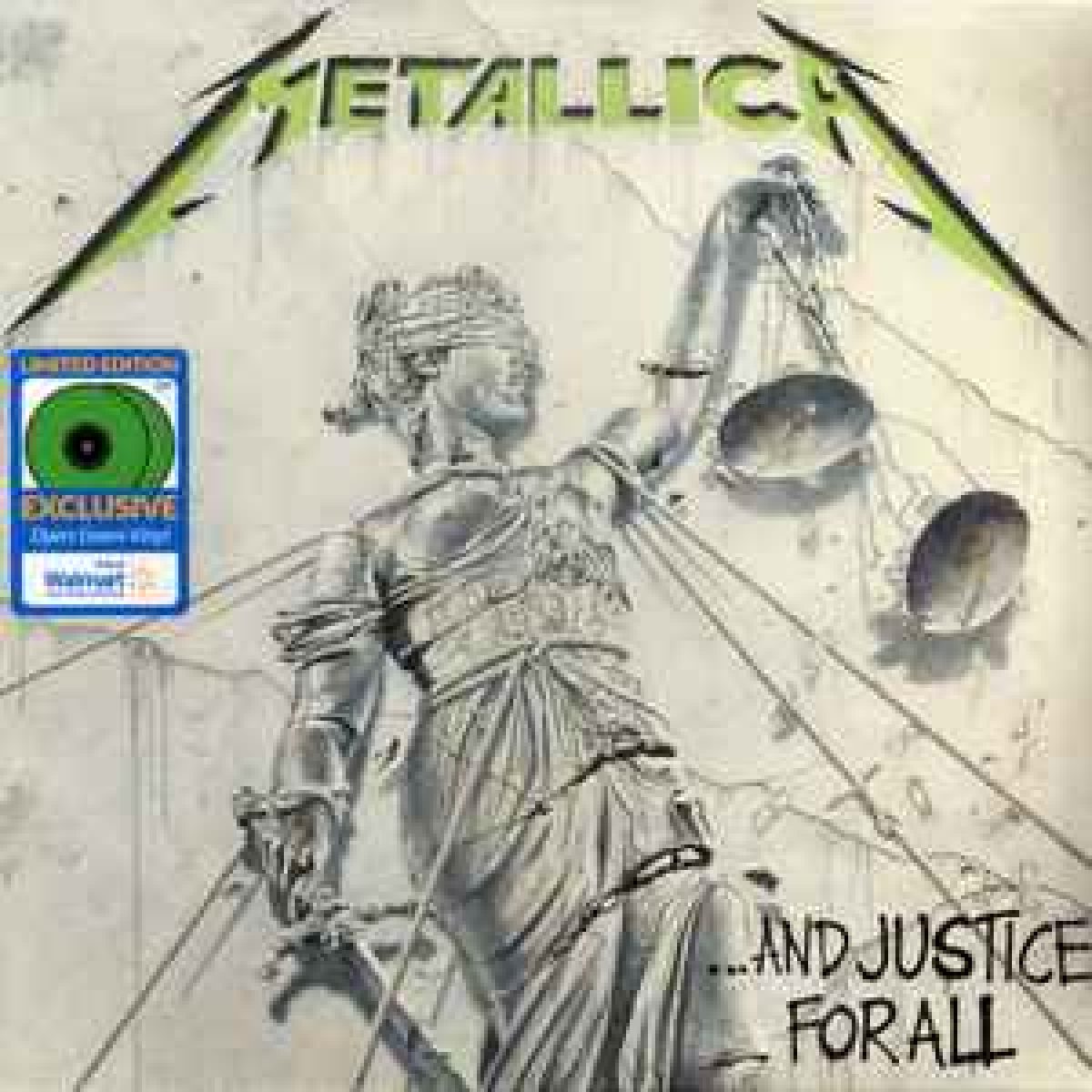 Metallica, ...and justice for all 1
