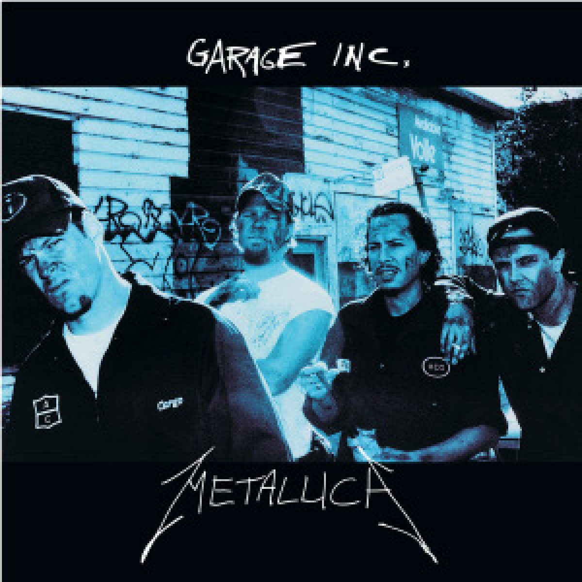 Metallica, Garage Inc.
