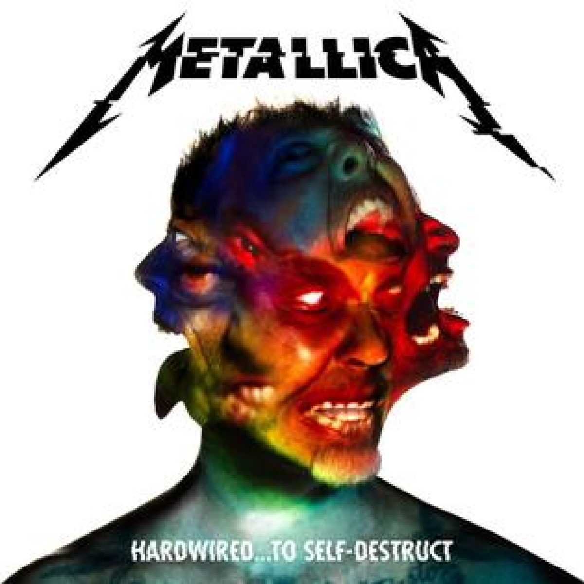 Metallica, Hardwired... To Self-Destruct