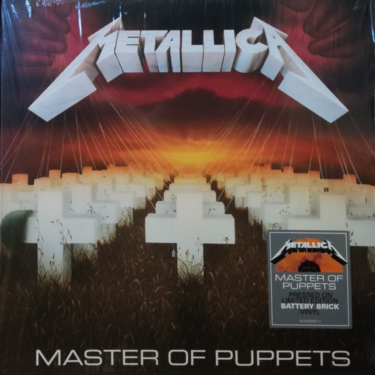 Metallica, Master of Puppets