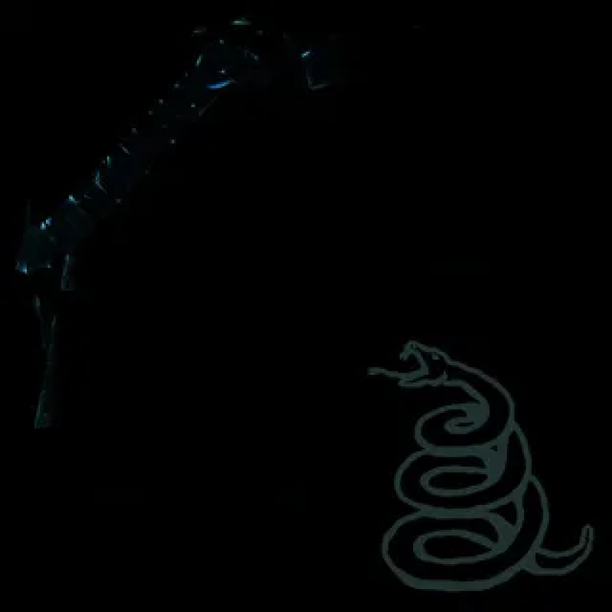 Metallica, Metallica