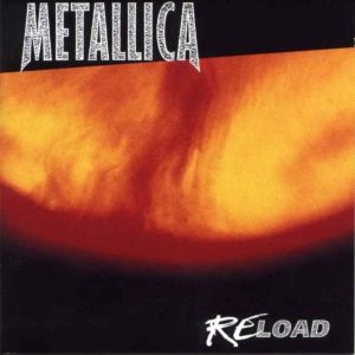 Discografía Metallica  ReLoad (1997)