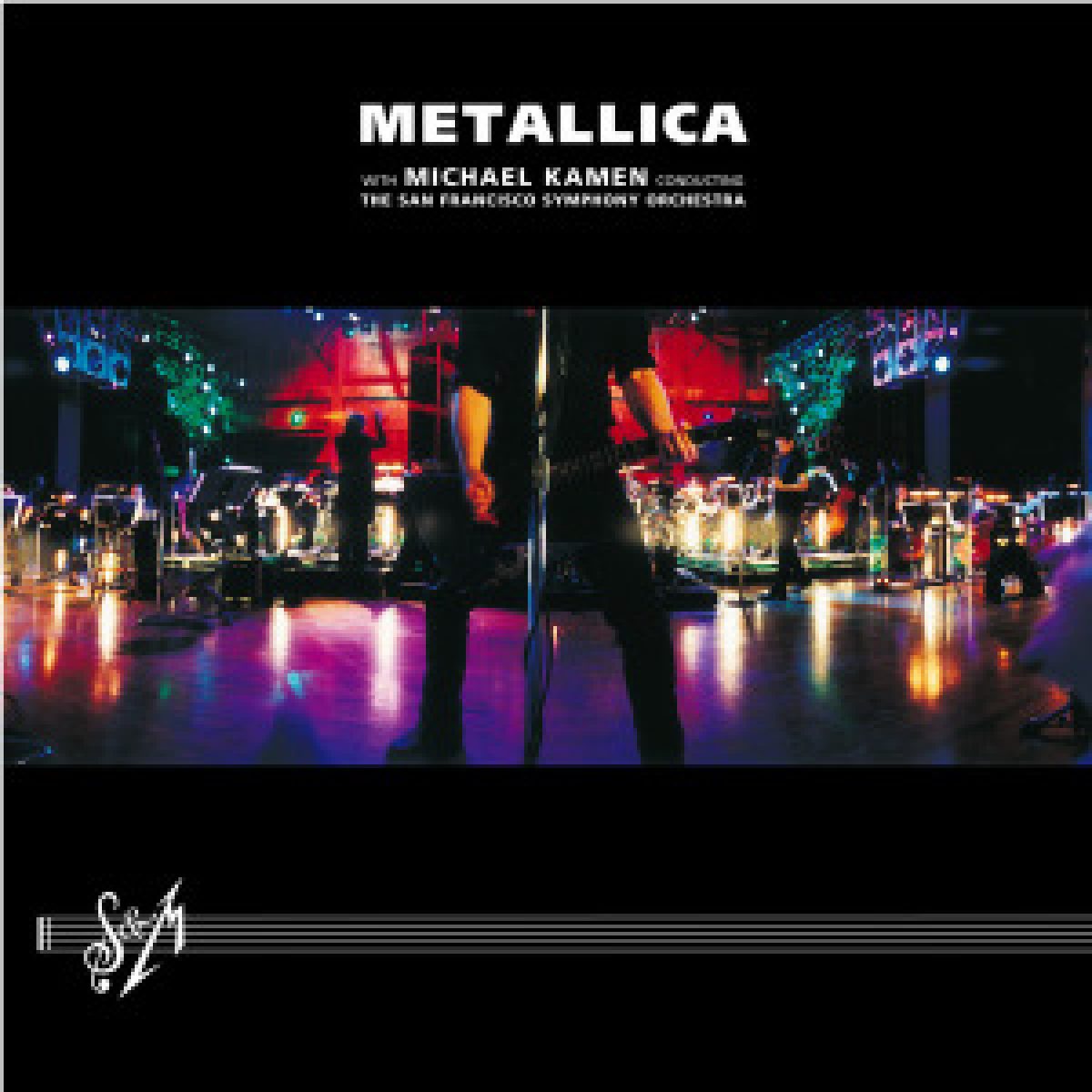 Metallica, S&M