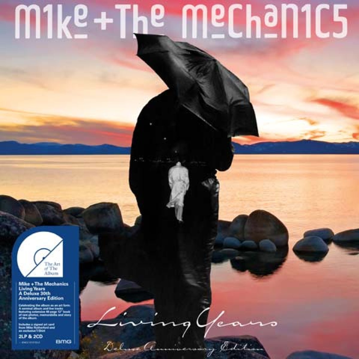 Mike & The Mechanics, Living Years