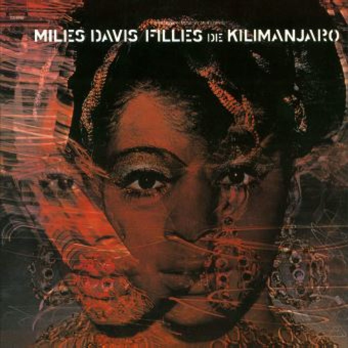 Miles Davis, Filles de Kilimanjaro