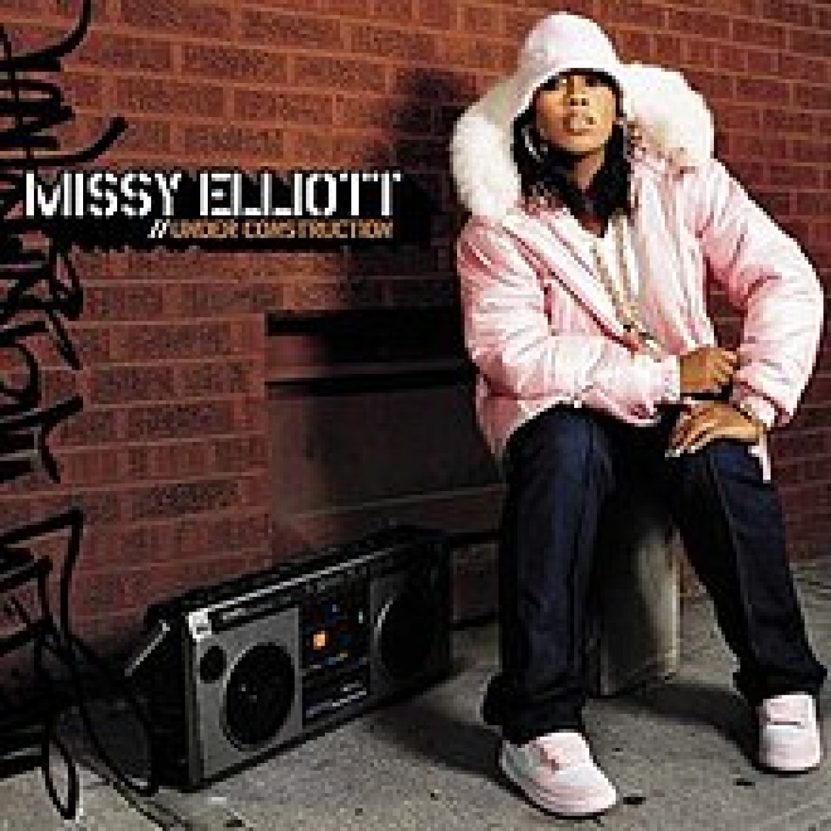 Missy Elliott, Under Construction