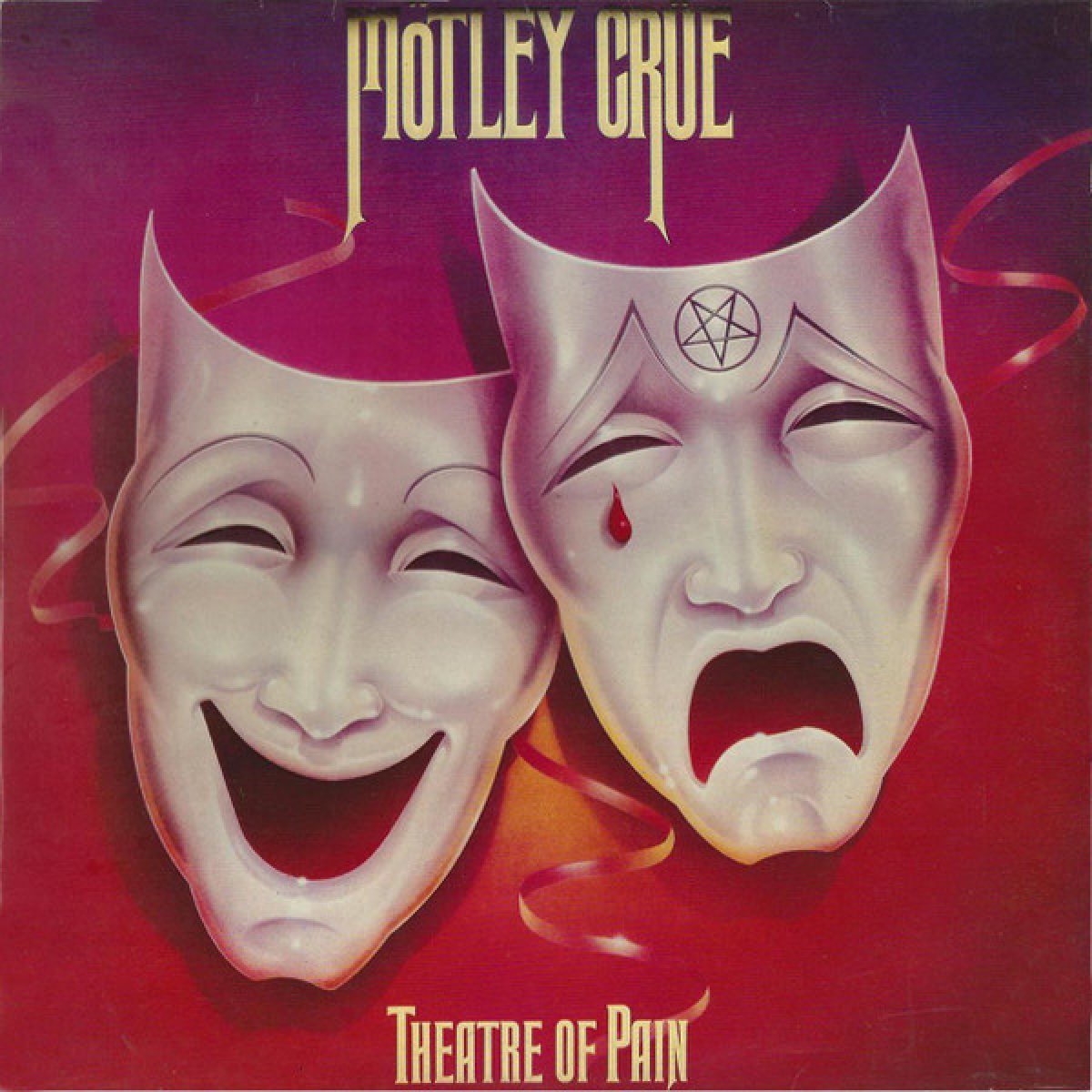 Mötley Crue, Theatre of Pain