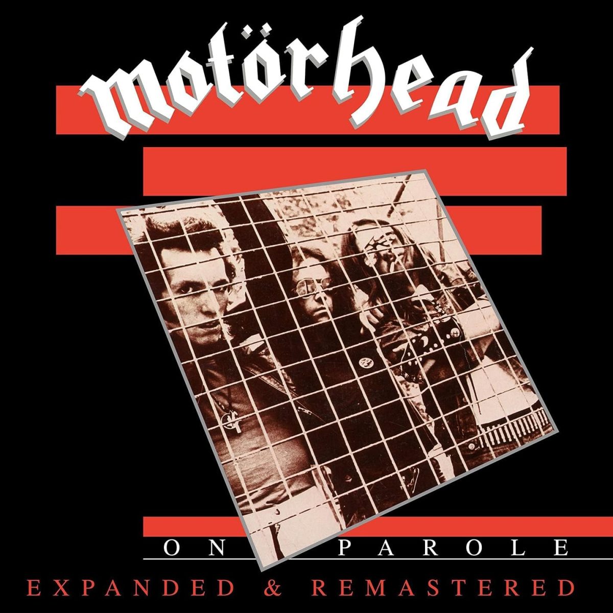 Motörhead, On Parole