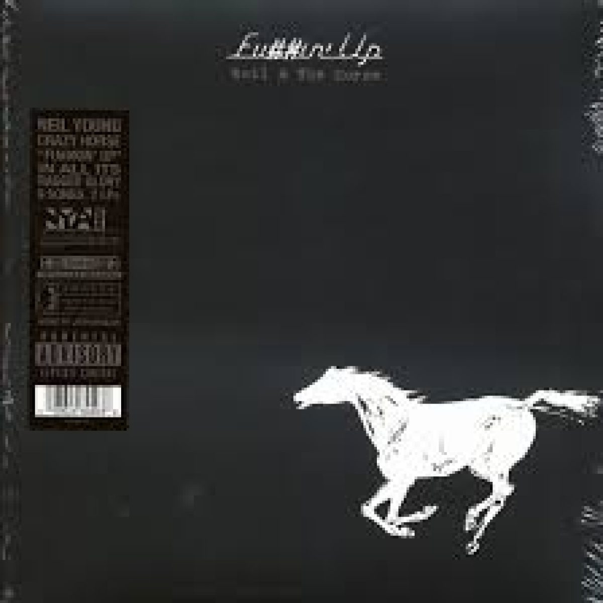 Neil Young, Fu##in' Up