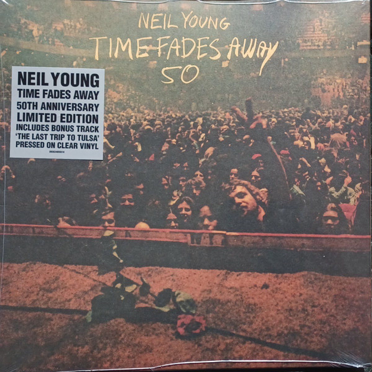 Neil Young, Time Fades away