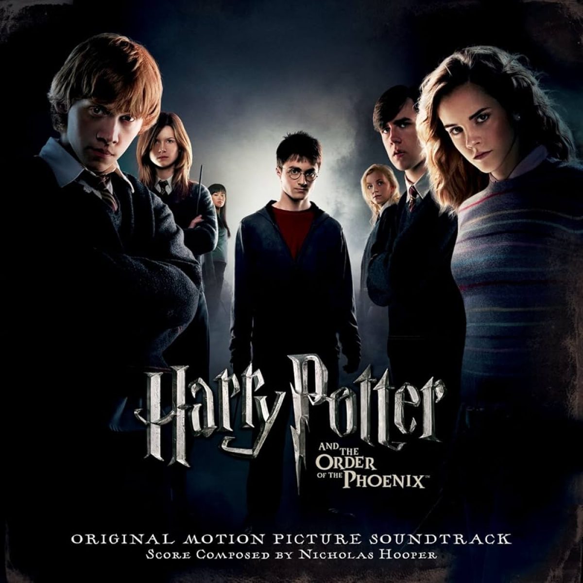 Nicholas Hooper, Harry Potter and the order of the Phoenix