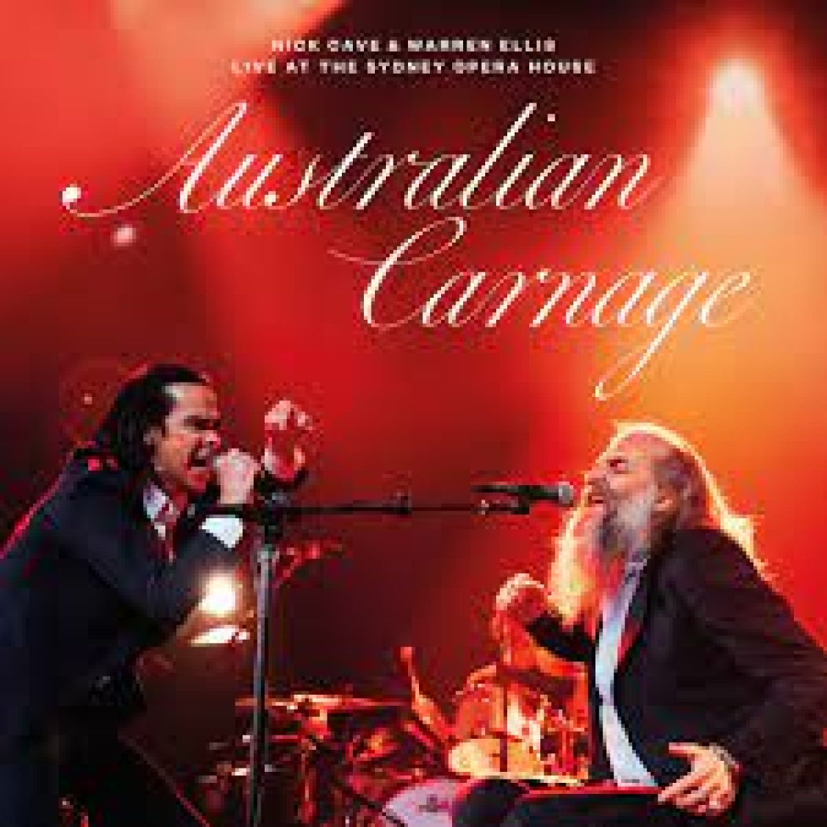 Nick Cave & Warren Ellis, Live at the Sydney Opera House, Australian Carnage