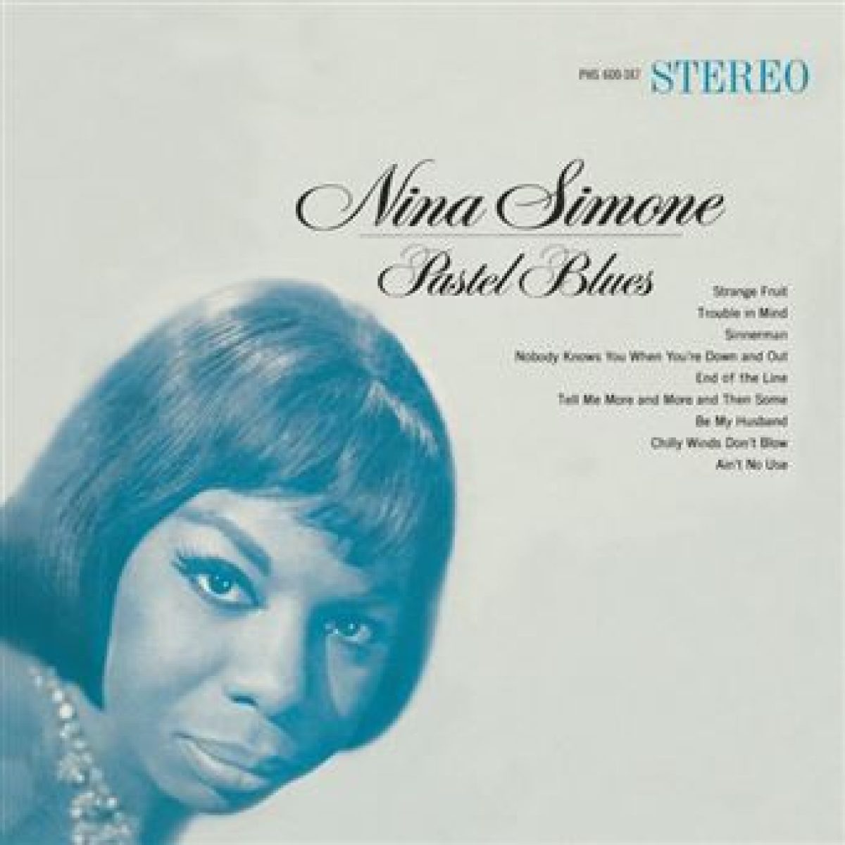 Nina Simone, Pastel Blues