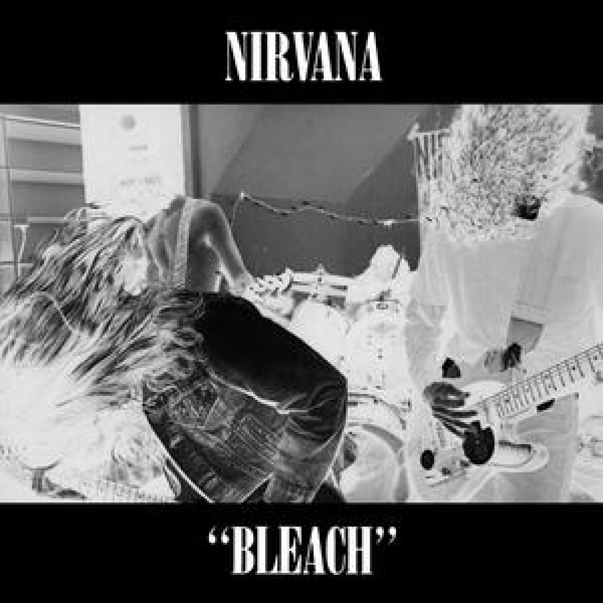 Nirvana, Bleach