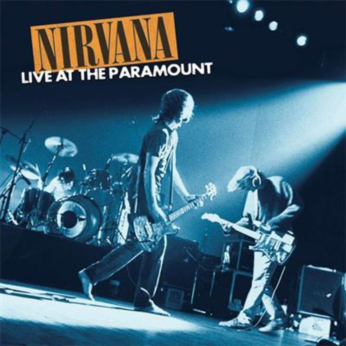 Nirvana, Live at The Paramount