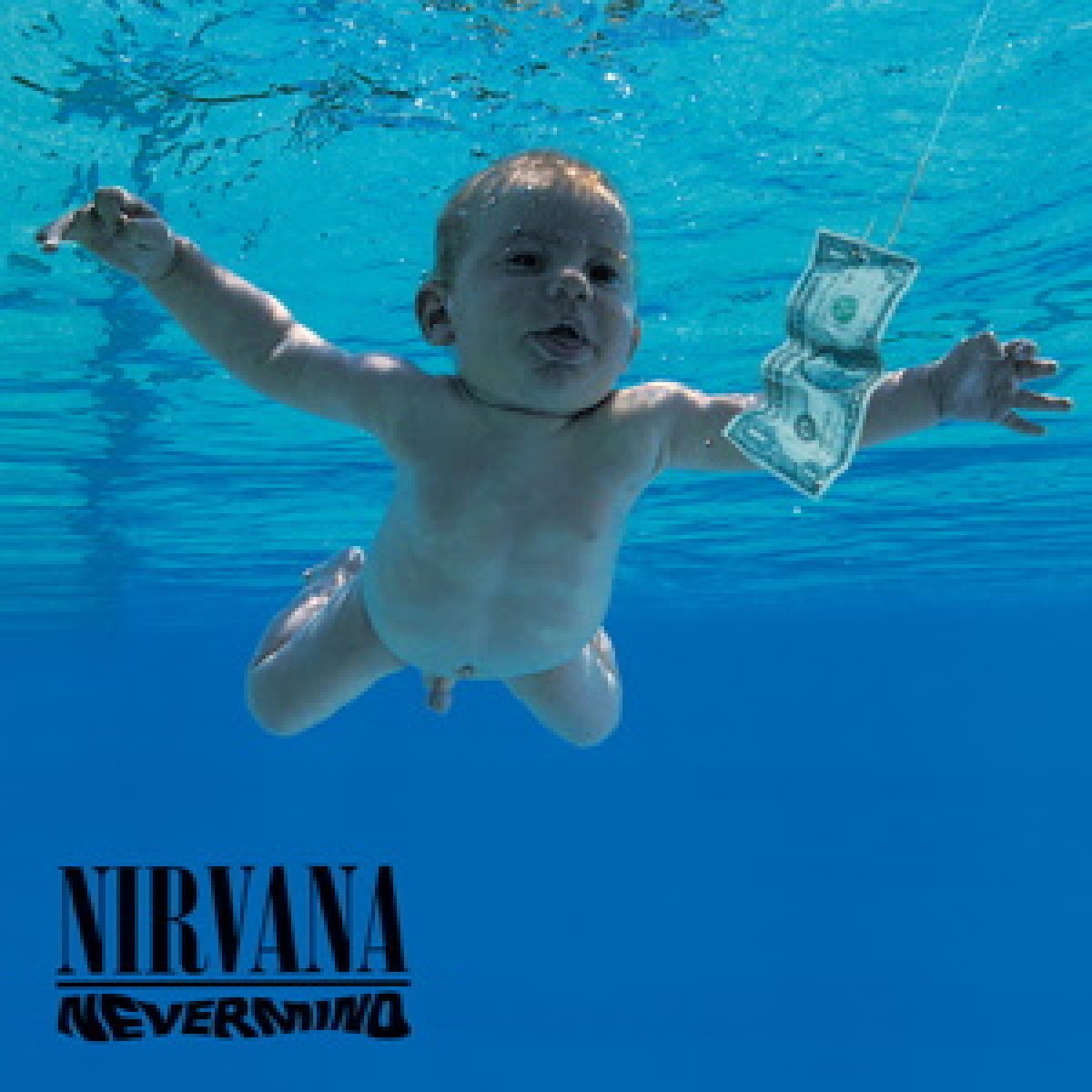Nirvana, Nevermind