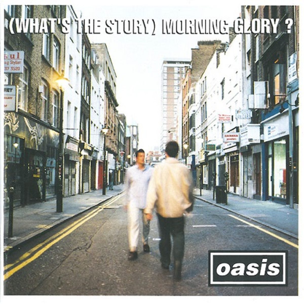 Oasis, What's the story Morning Glory