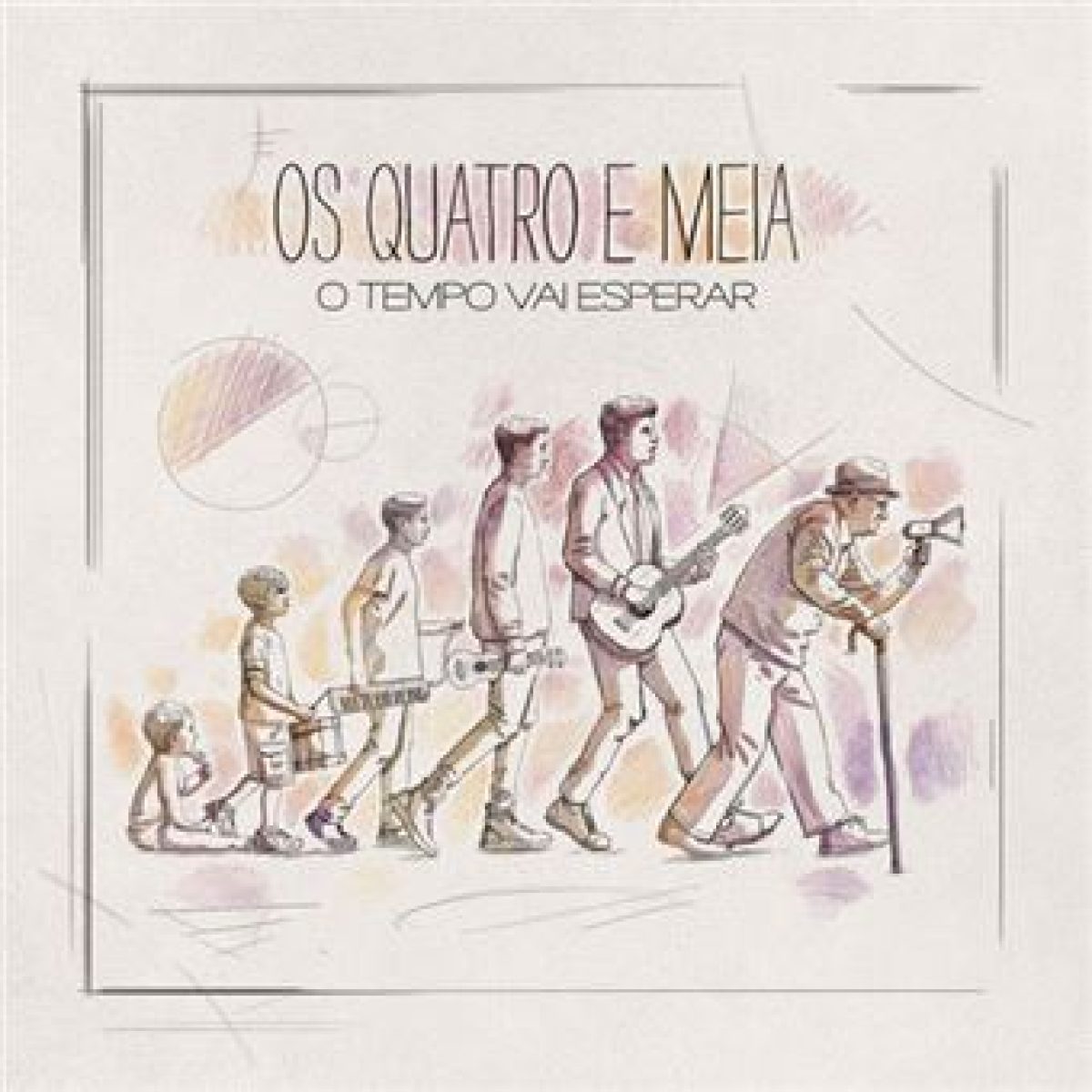 Os quatro e meia, O Tempo vai Esperar