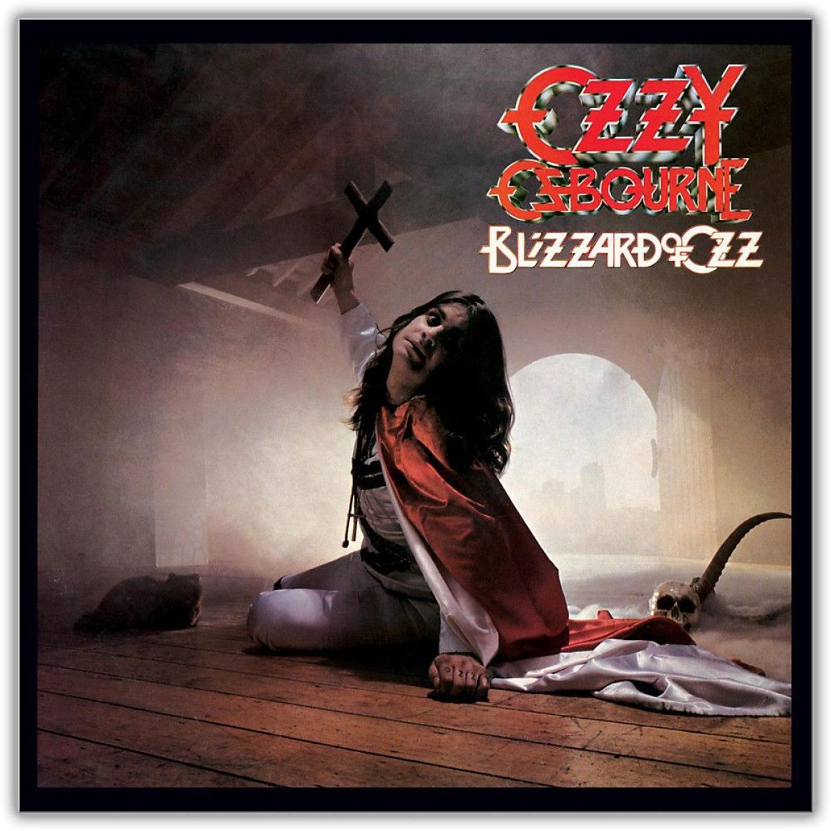 Ozzy Osbourne, Blizzard of Ozz