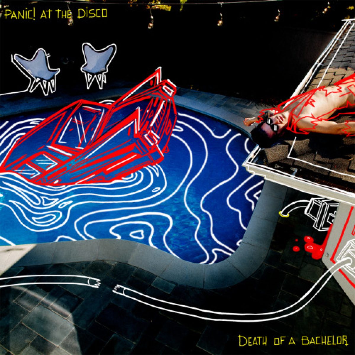 Panic! At the Disco, Death of a Bachelor